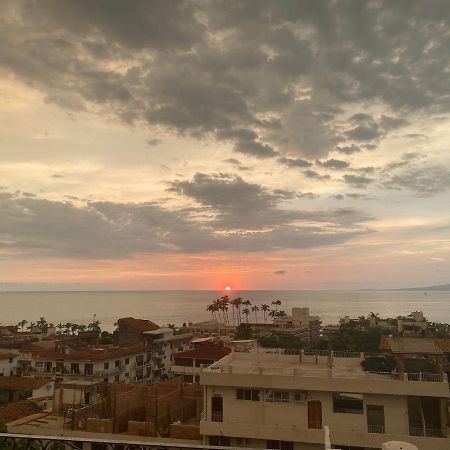 Casa Rey Sol Lägenhet Puerto Vallarta Exteriör bild