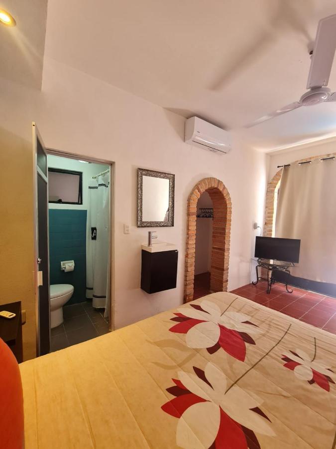 Casa Rey Sol Lägenhet Puerto Vallarta Exteriör bild