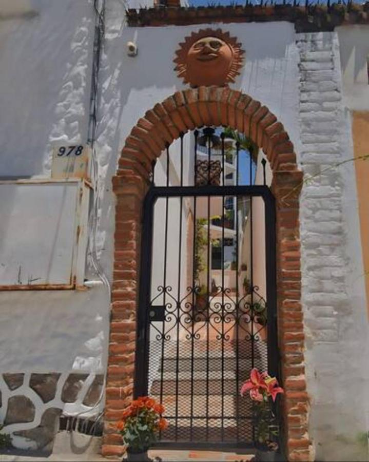 Casa Rey Sol Lägenhet Puerto Vallarta Exteriör bild
