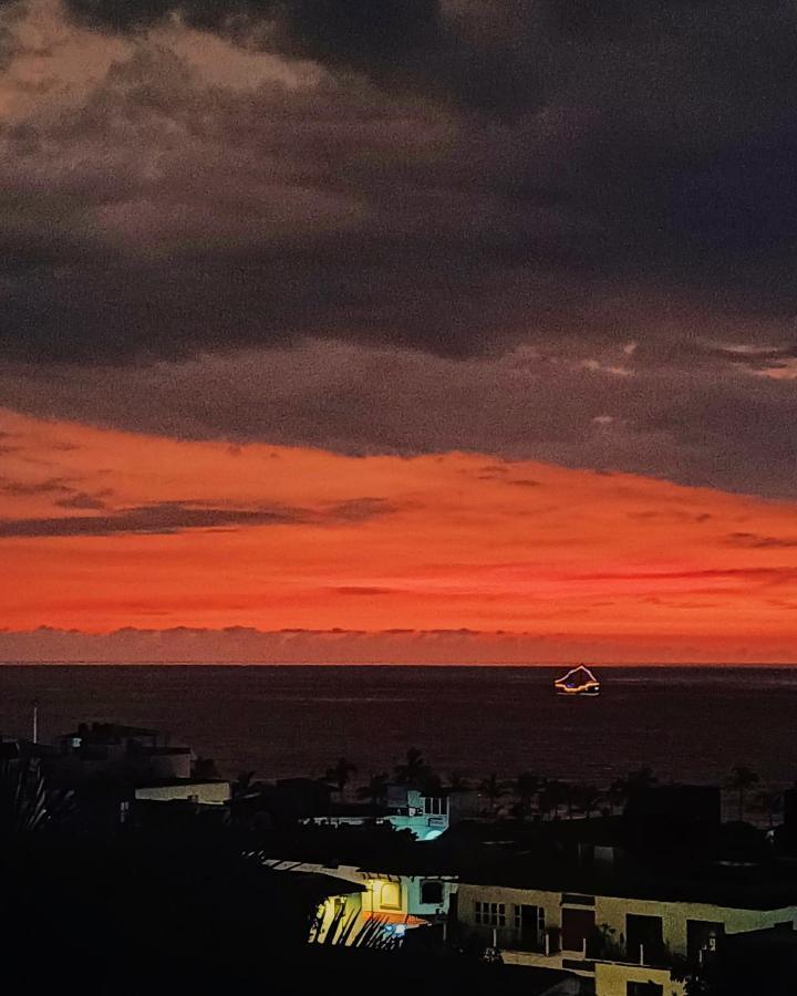 Casa Rey Sol Lägenhet Puerto Vallarta Exteriör bild