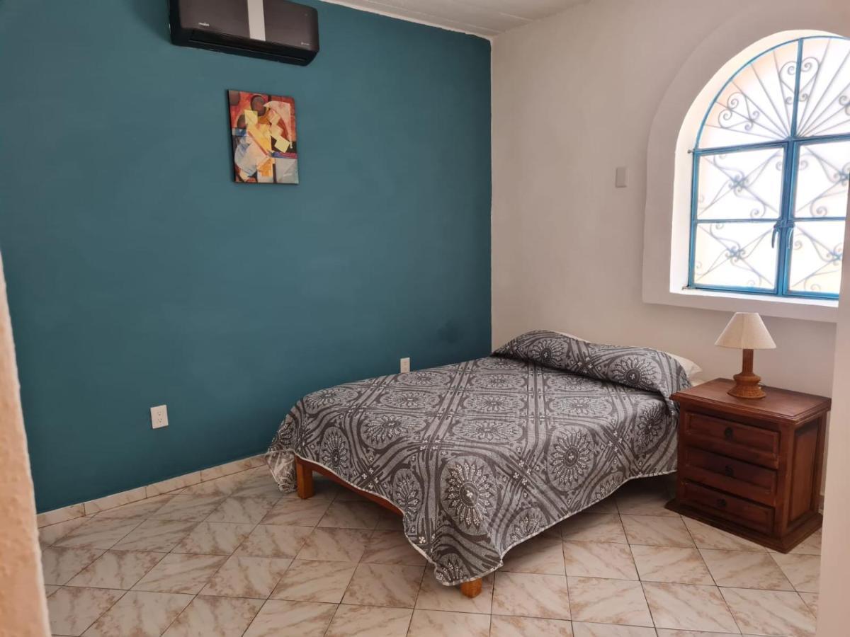 Casa Rey Sol Lägenhet Puerto Vallarta Exteriör bild