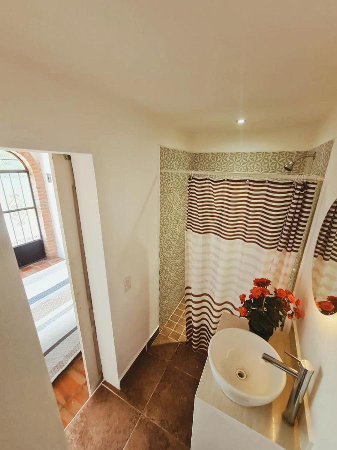 Casa Rey Sol Lägenhet Puerto Vallarta Exteriör bild