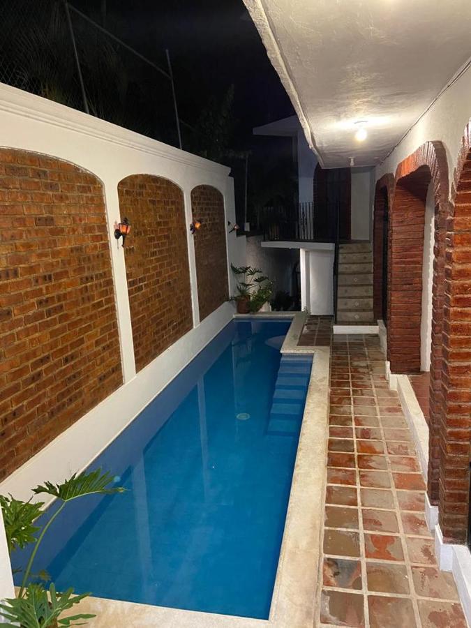 Casa Rey Sol Lägenhet Puerto Vallarta Exteriör bild