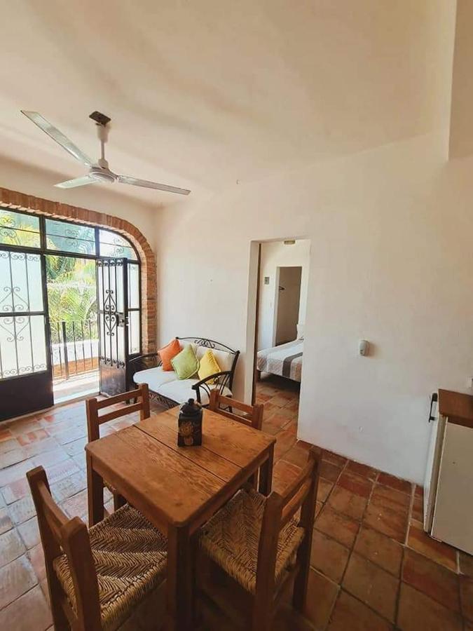 Casa Rey Sol Lägenhet Puerto Vallarta Exteriör bild