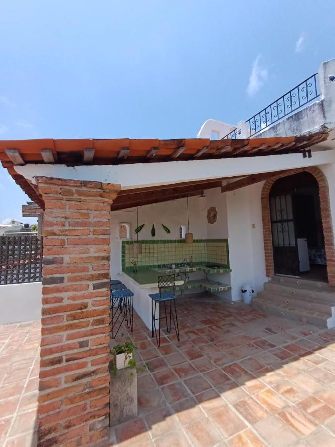 Casa Rey Sol Lägenhet Puerto Vallarta Exteriör bild