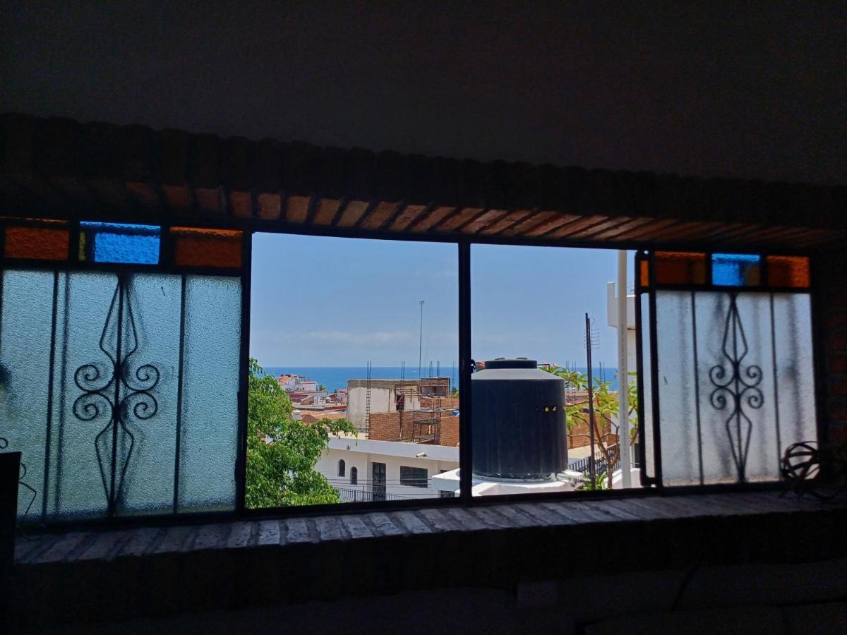 Casa Rey Sol Lägenhet Puerto Vallarta Exteriör bild