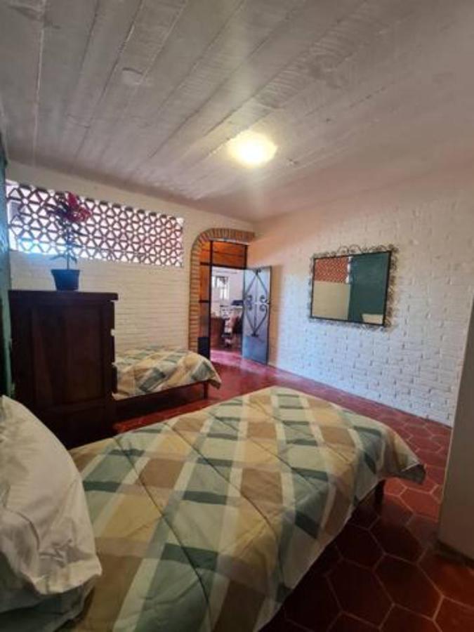 Casa Rey Sol Lägenhet Puerto Vallarta Exteriör bild