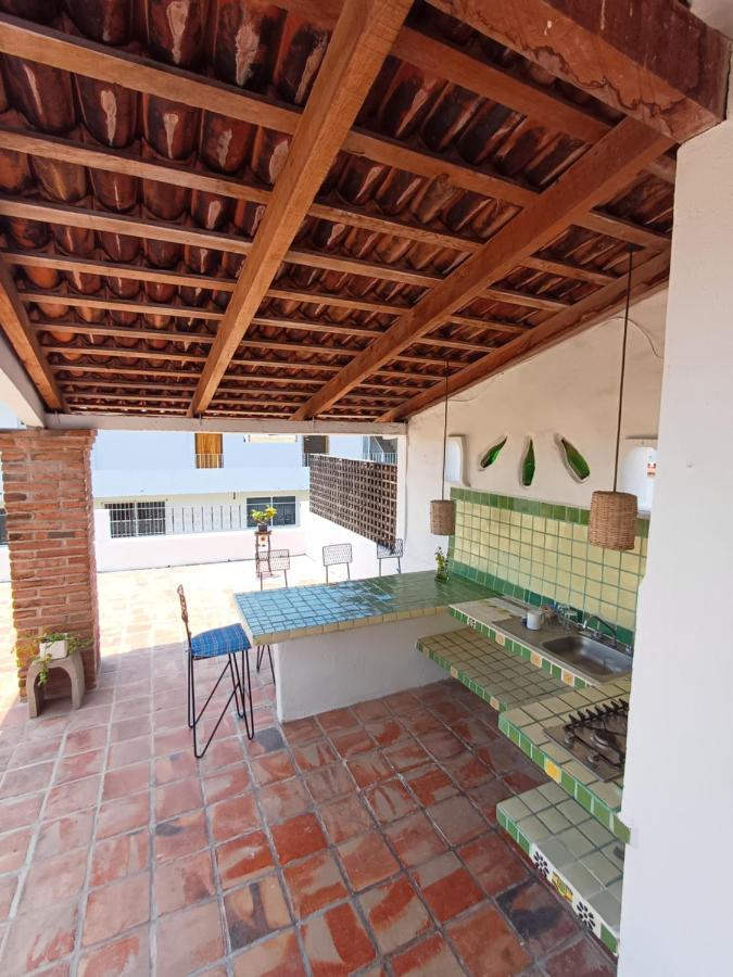 Casa Rey Sol Lägenhet Puerto Vallarta Exteriör bild