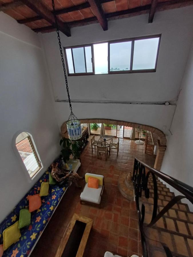 Casa Rey Sol Lägenhet Puerto Vallarta Exteriör bild