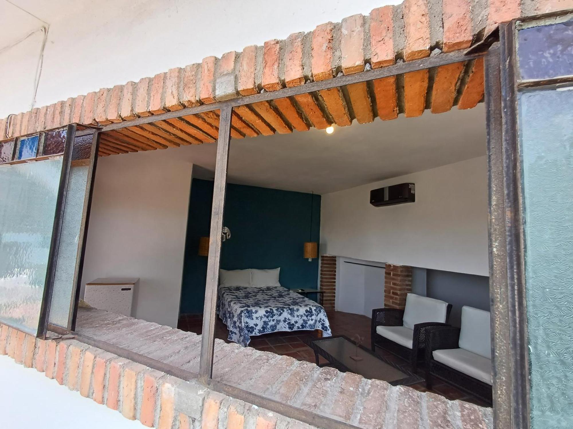 Casa Rey Sol Lägenhet Puerto Vallarta Exteriör bild