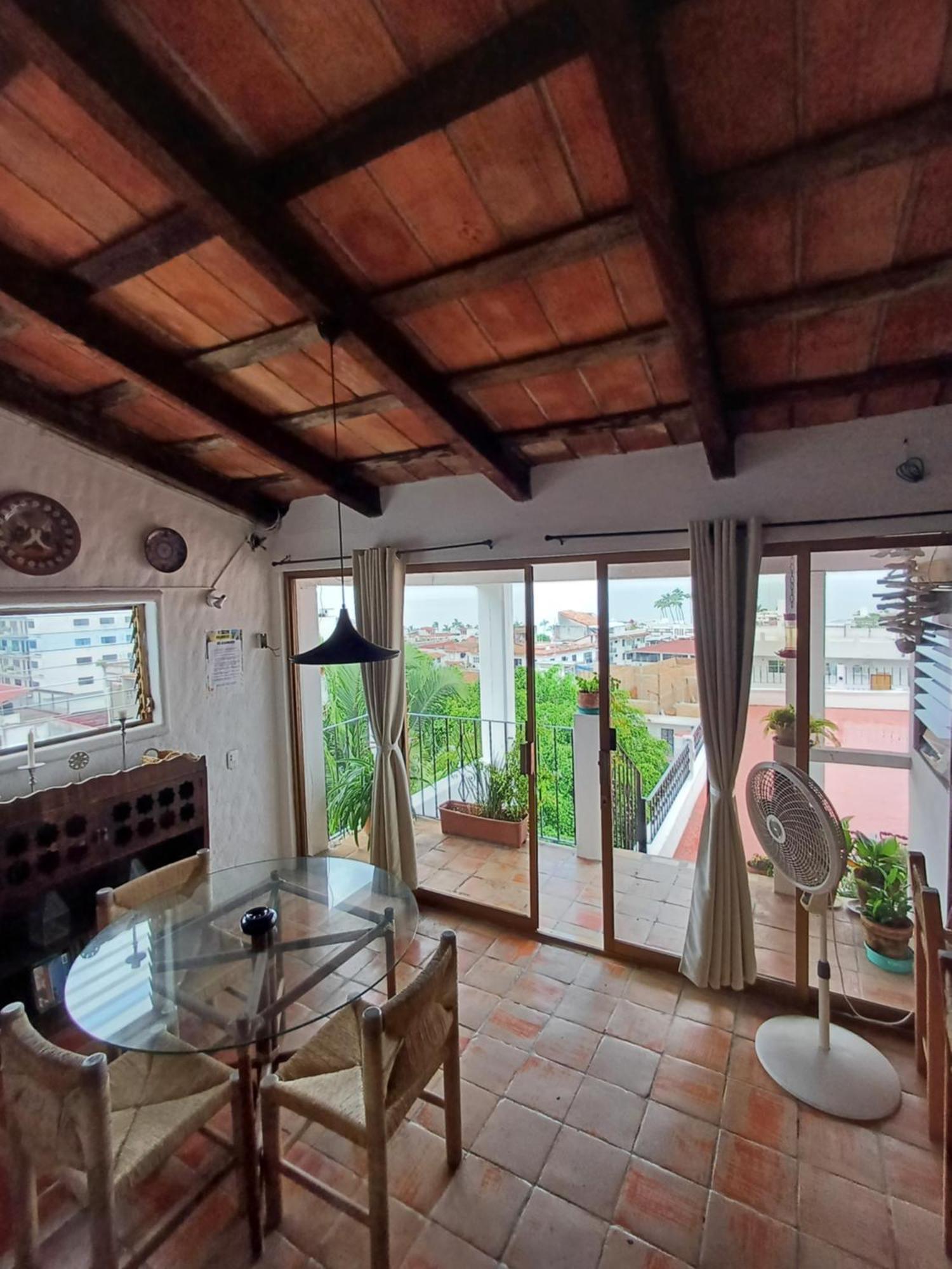Casa Rey Sol Lägenhet Puerto Vallarta Exteriör bild